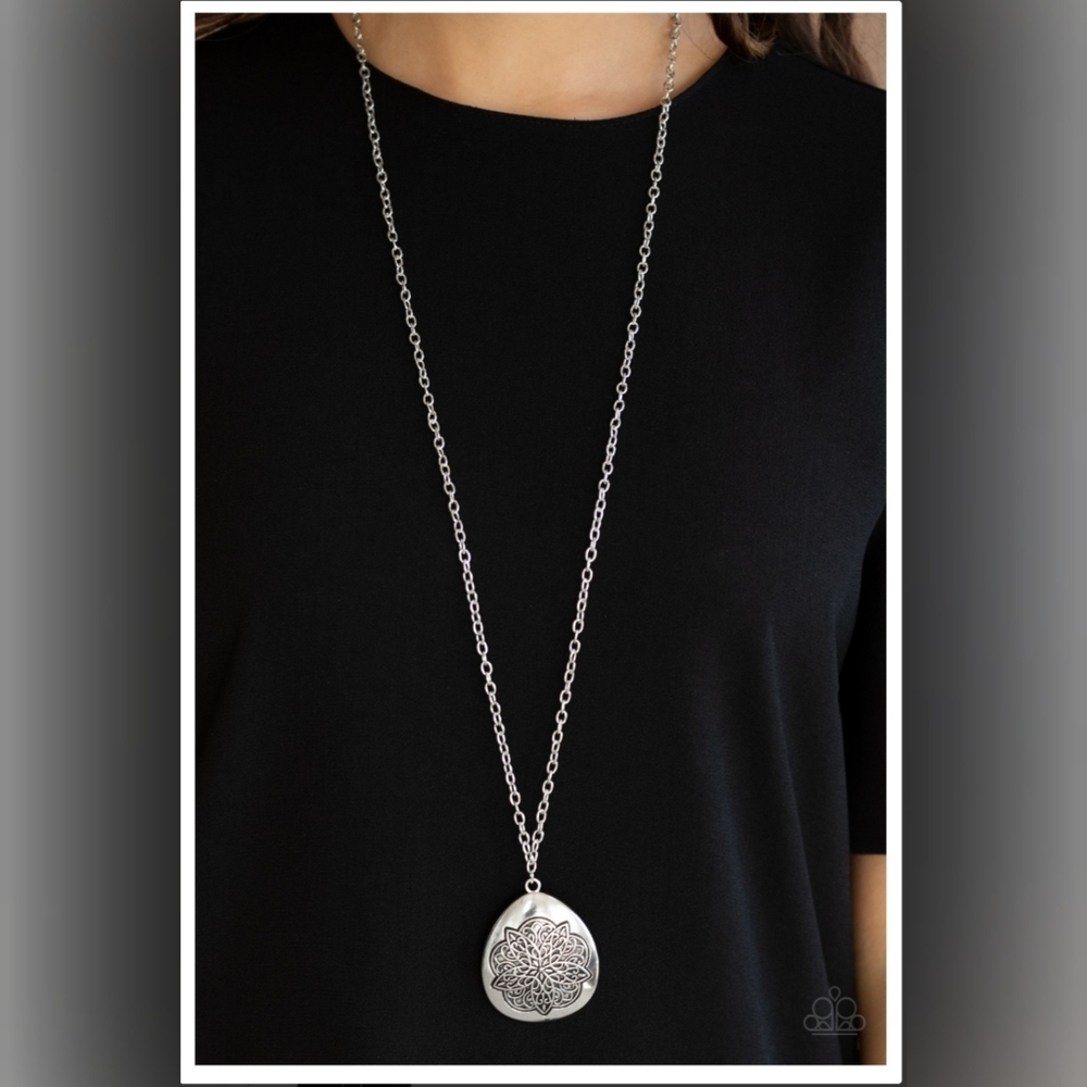 Rustic Renaissance Necklace